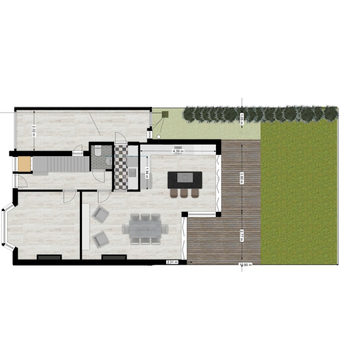 Expert Space Planning Services by Homz UK
