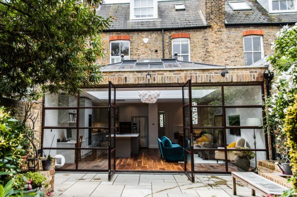 How Much Does It Cost to Build an Extension