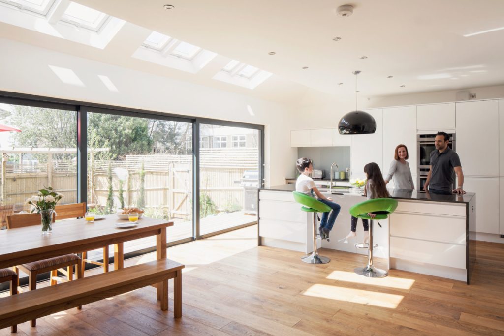How to Budget, Plan and Design a New Kitchen Extension