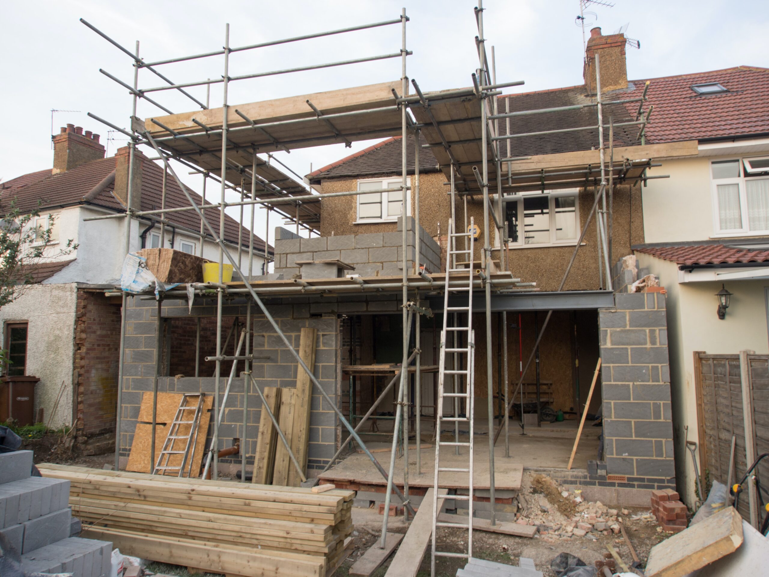 Can You Build an Extension Without Permission?