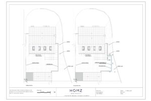 Peterborough City Council Extension Of Garden Wall To Encompass Garden Land Plans by Homz