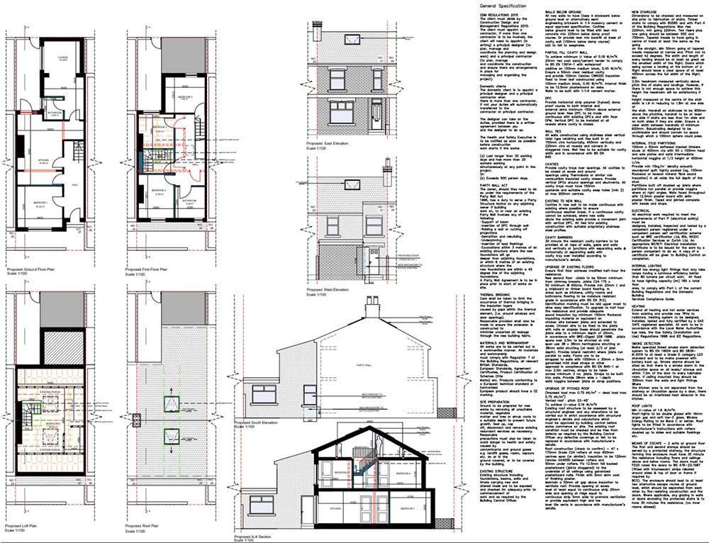Homz Building Regulations by Homz