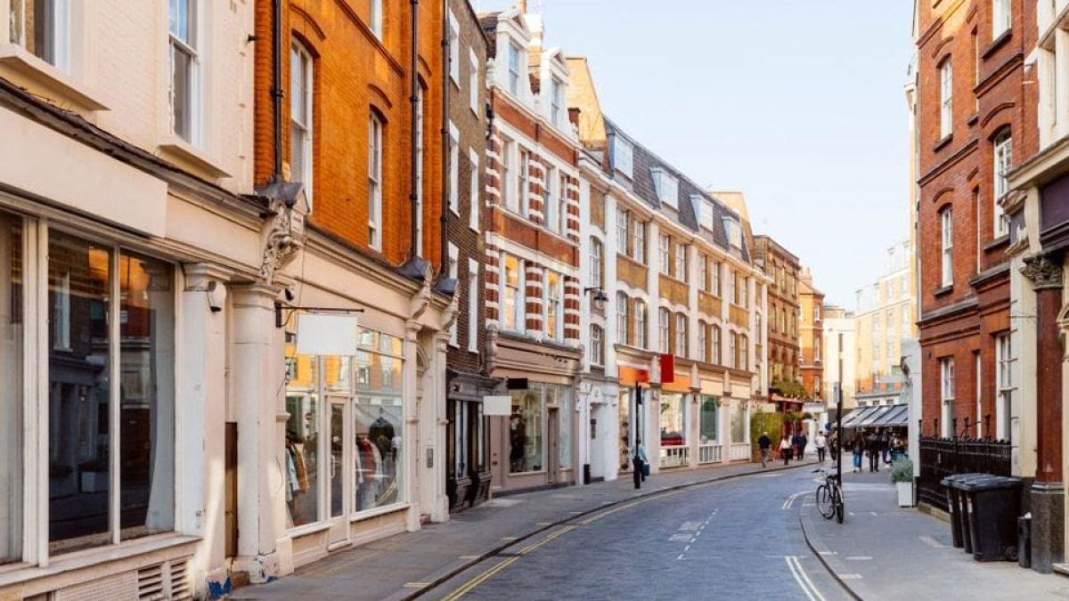 Change of Use Conversion of Residential to Commercial Property