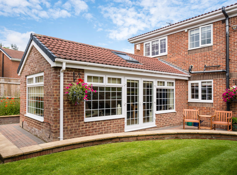 Case Study 09: Planning Permission for Double Storey Rear Extension
