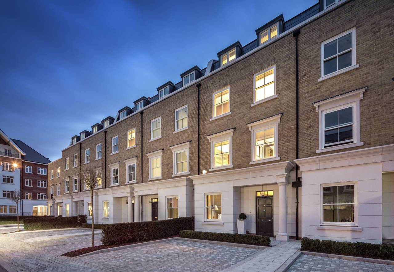 Case Study 07: Planning Permission for 2 Houses New Build