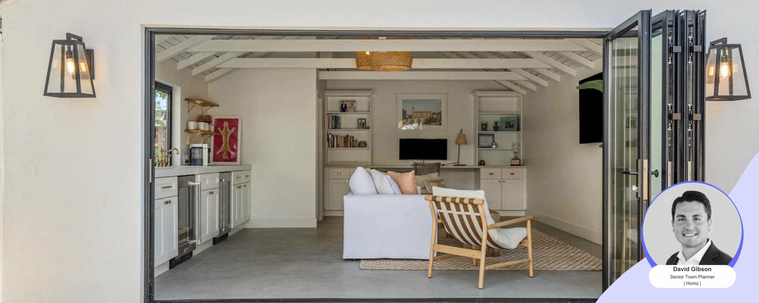 What specific criteria should a Garage Conversion meet to qualify as a Permitted Development?