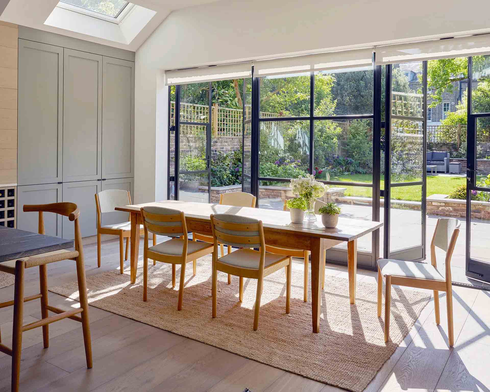 Homz extension