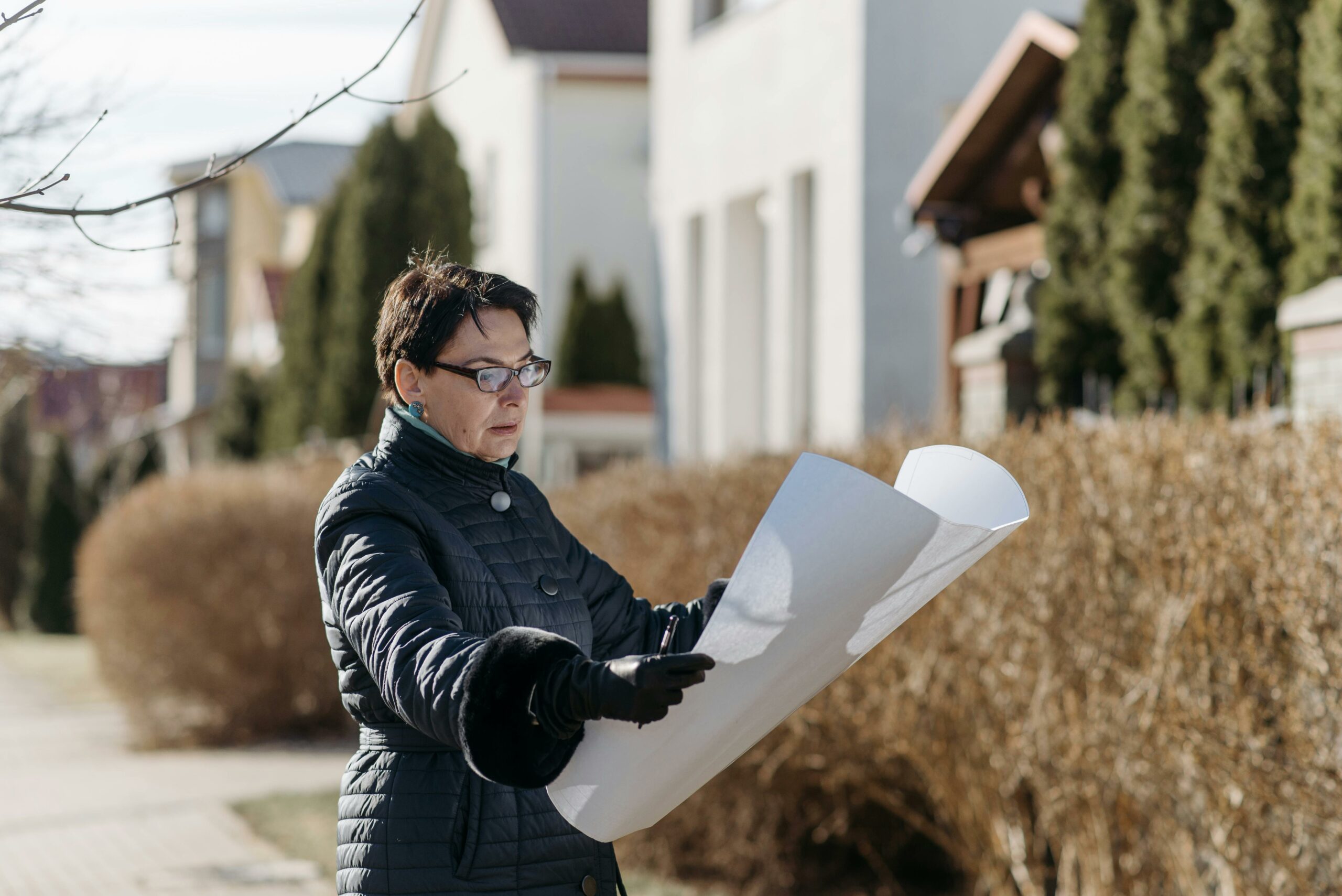 Why Hiring an Architect Can Help with Planning Architectural Drawings for Change of Use Projects