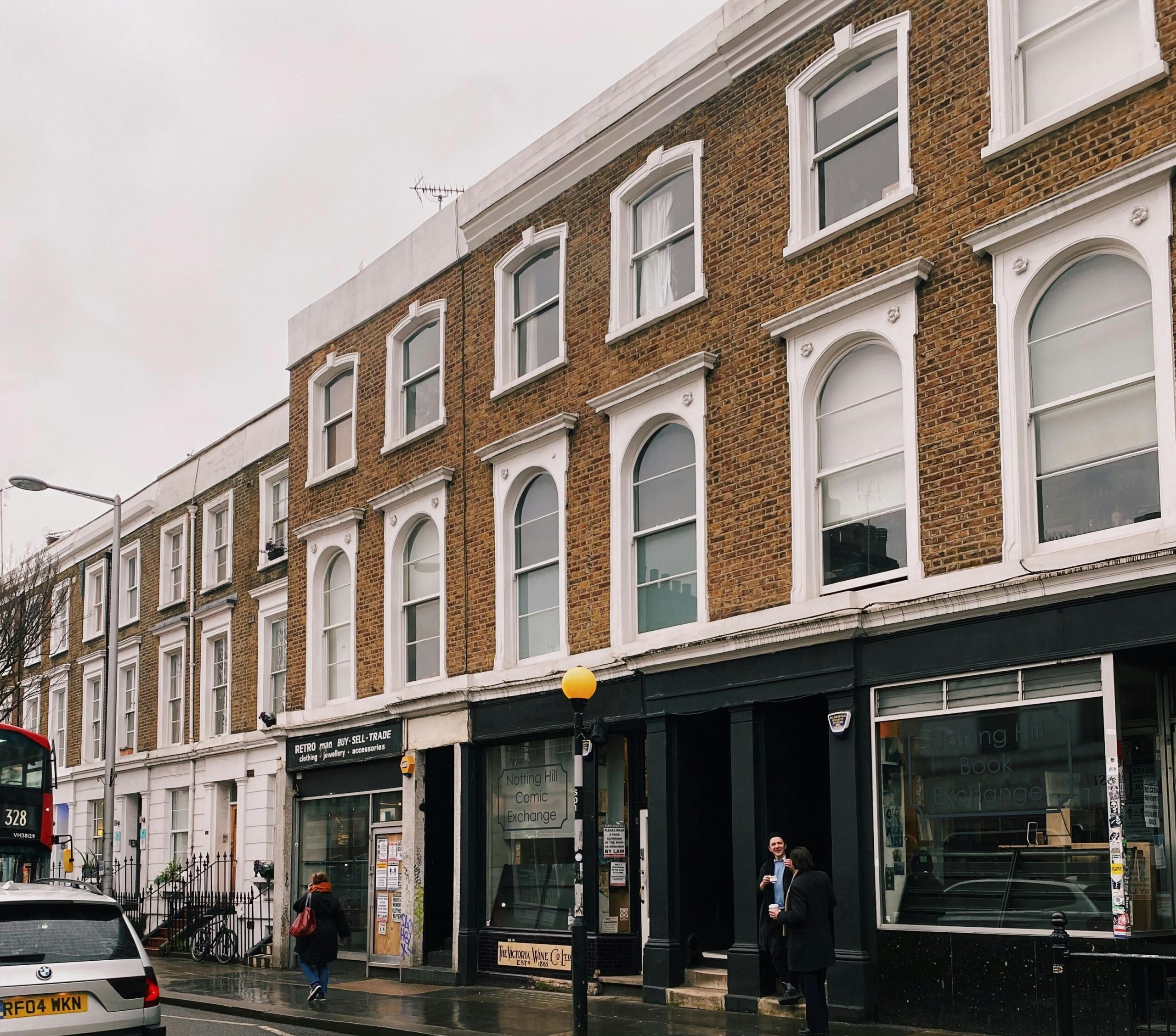 Shop to Residential Conversion Guide: Class E to Residential Use (C3)